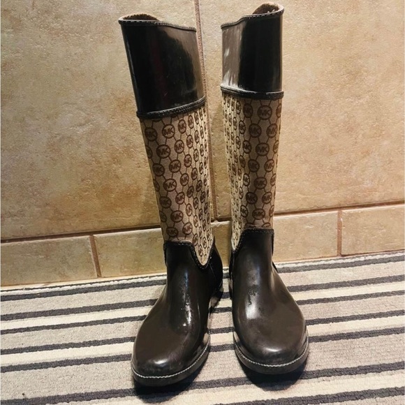 Bottes Micheal kors Size 10 - Picture 1 of 5